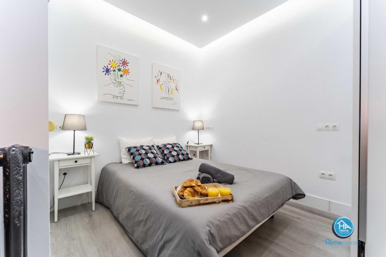 Homeabroad - Deluxe Center Appartement Madrid