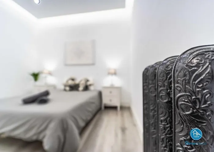 Modern Boutique Stay In The Heart Of Madrid