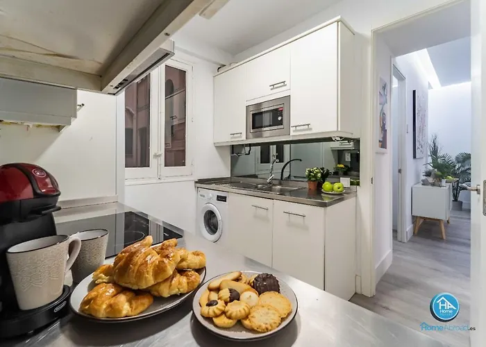 Modern Boutique Stay In The Heart Of Madrid